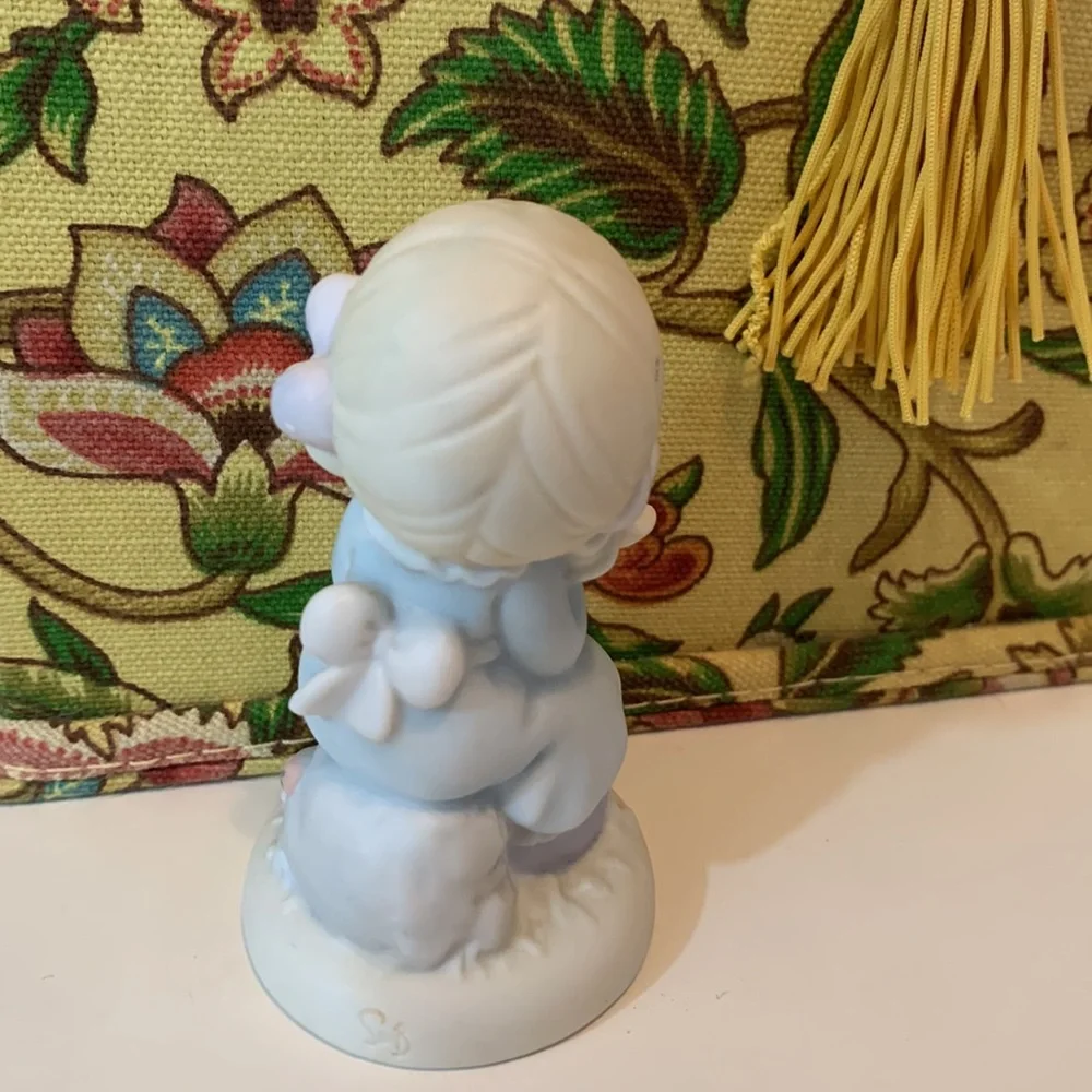 Precious Moments "Where Would I Be Without You" Figurine - Picture 2 of 6